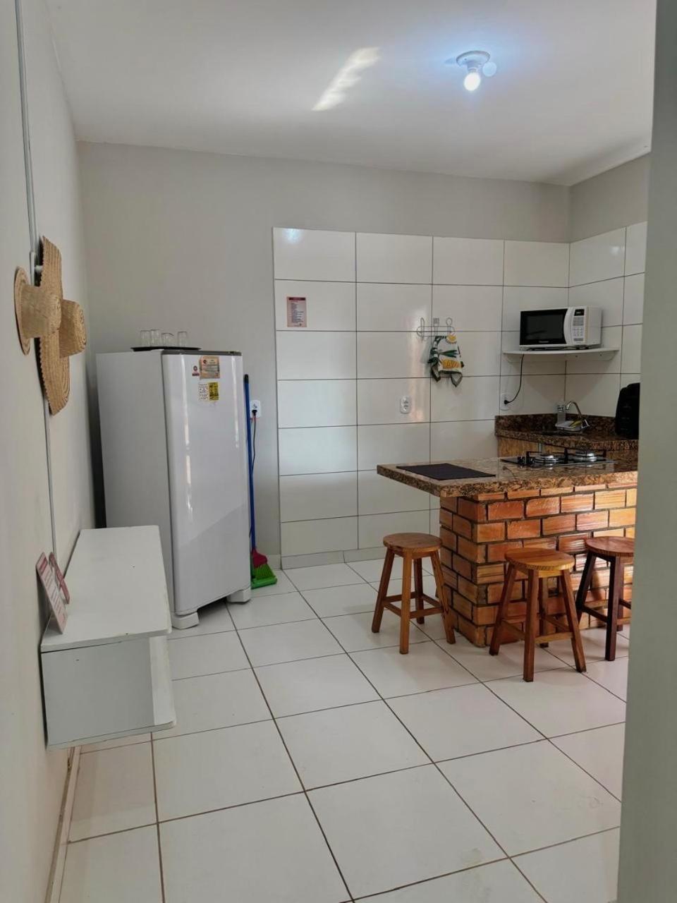 Flats Villa Gelu Барра-Гранді Екстер'єр фото