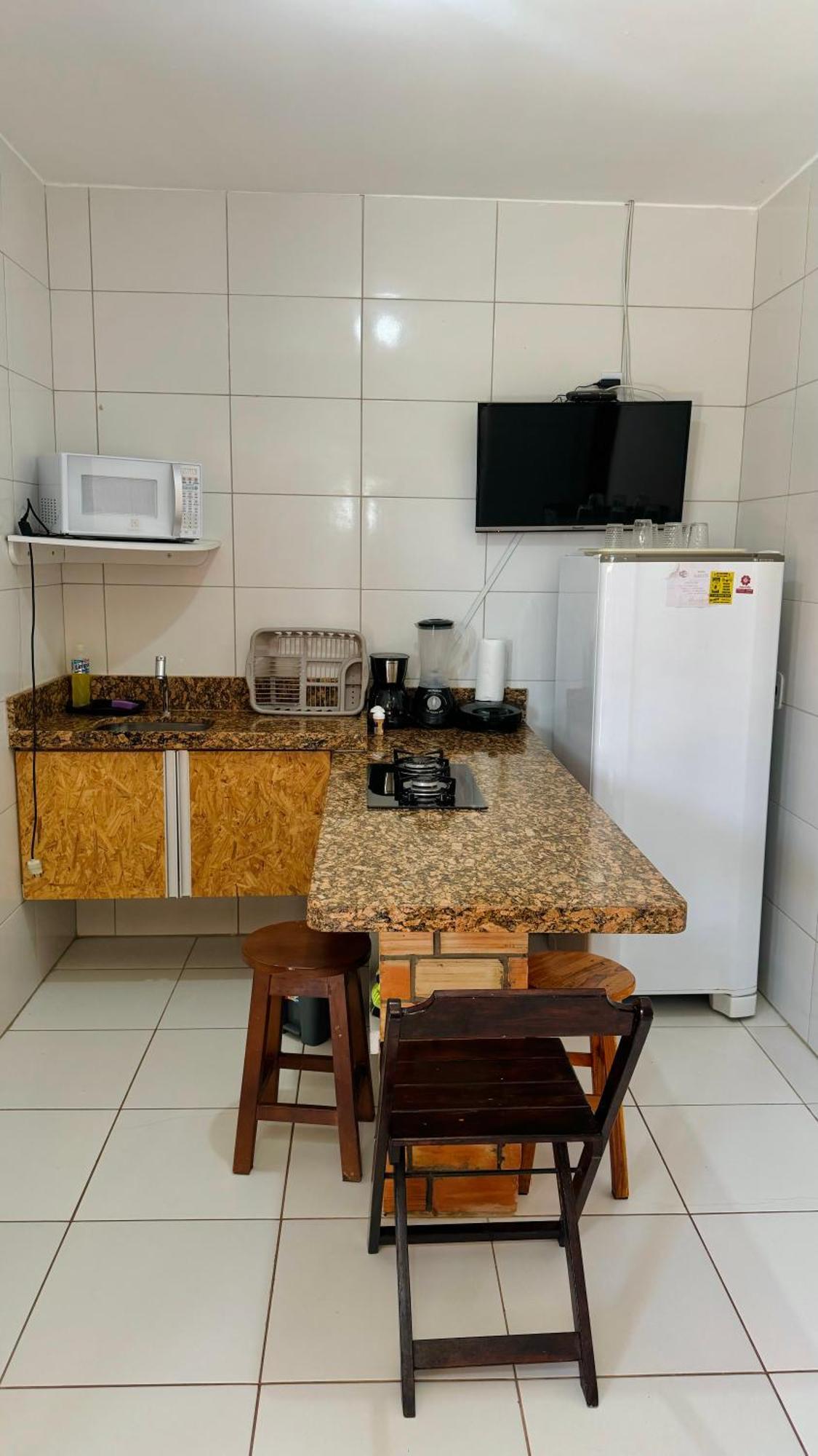 Flats Villa Gelu Барра-Гранді Екстер'єр фото