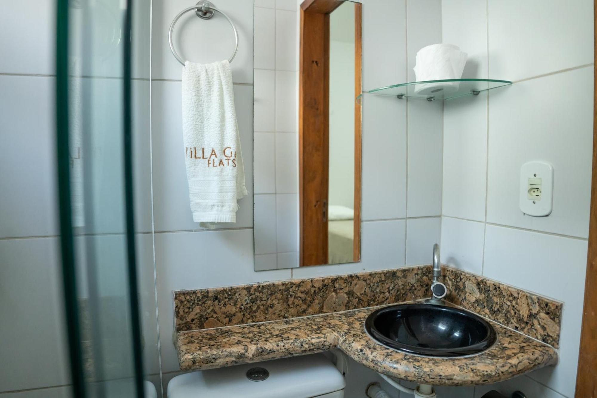 Flats Villa Gelu Барра-Гранді Екстер'єр фото