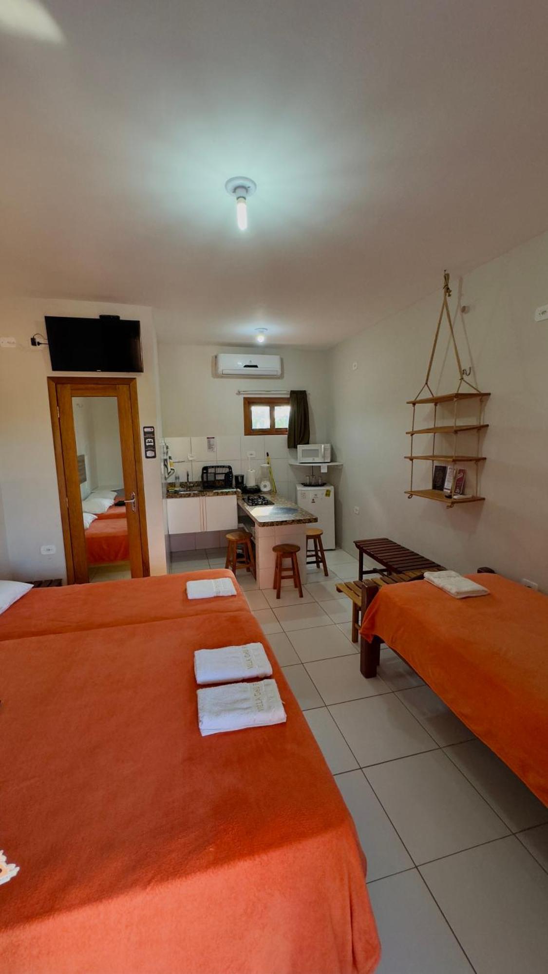 Flats Villa Gelu Барра-Гранді Екстер'єр фото