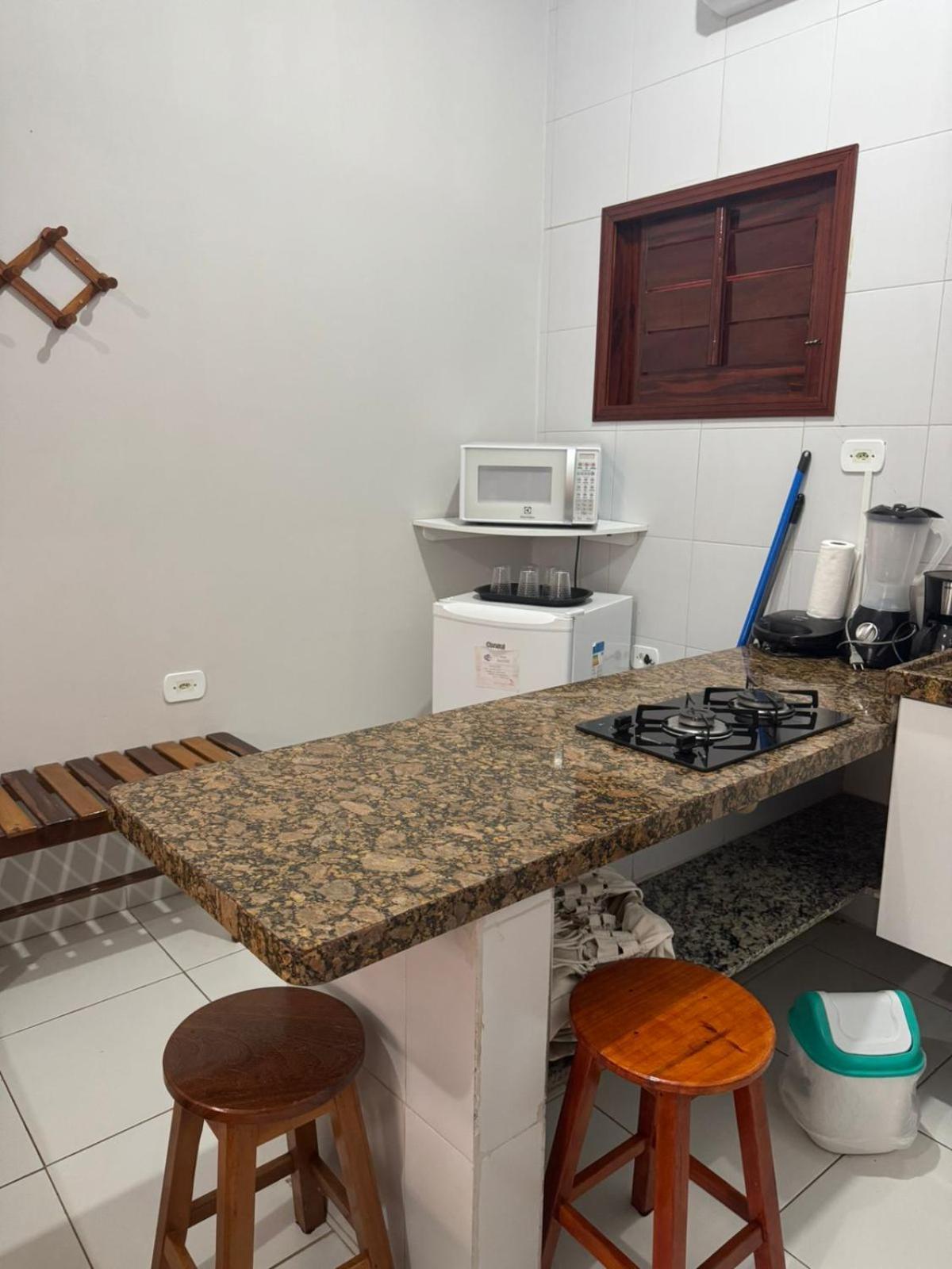 Flats Villa Gelu Барра-Гранді Екстер'єр фото