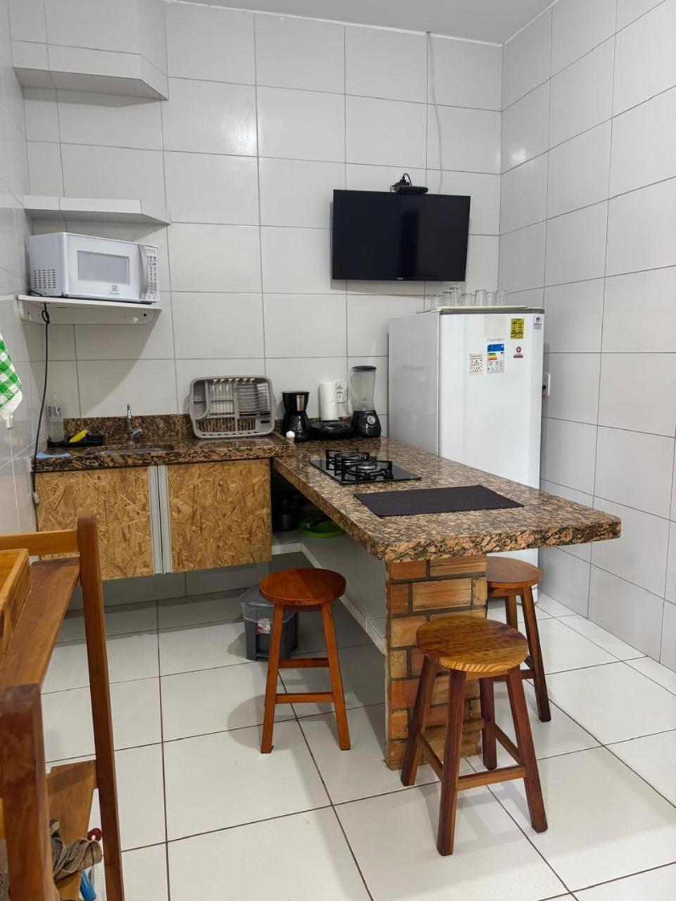 Flats Villa Gelu Барра-Гранді Екстер'єр фото