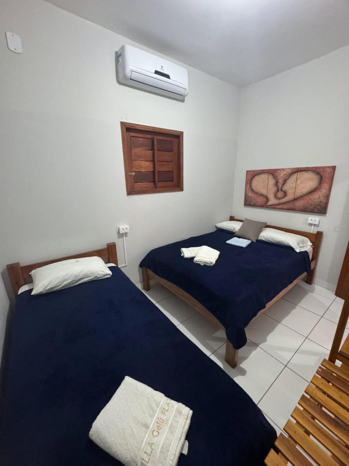 Flats Villa Gelu Барра-Гранді Екстер'єр фото